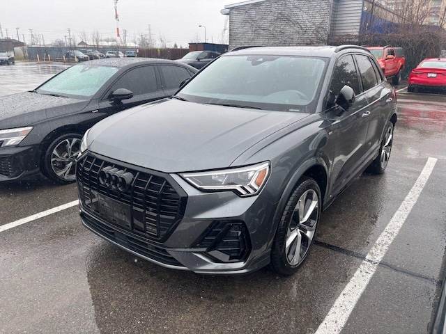 2025 Audi Q3 SUV