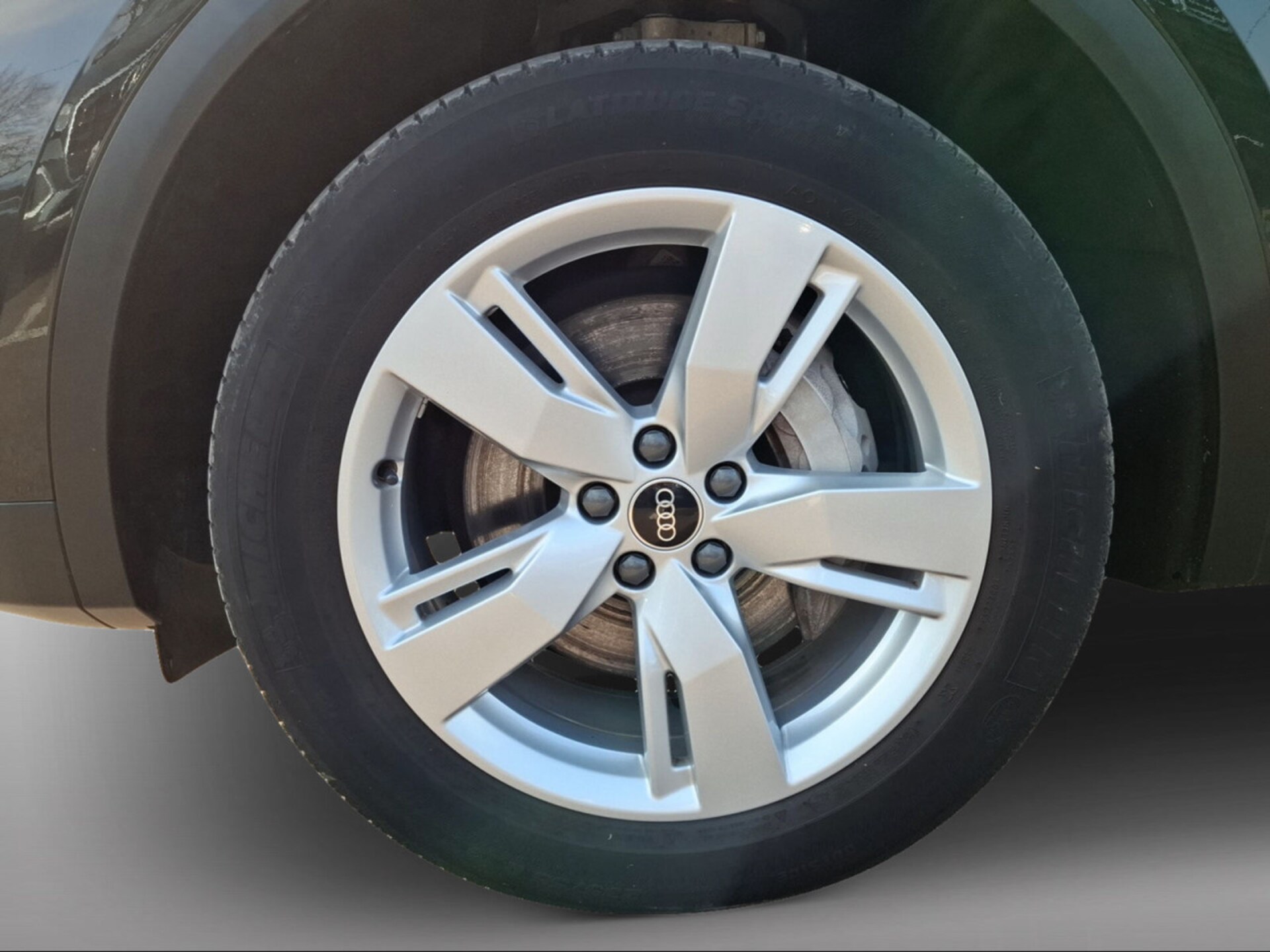 Audi Q5 TFSI e