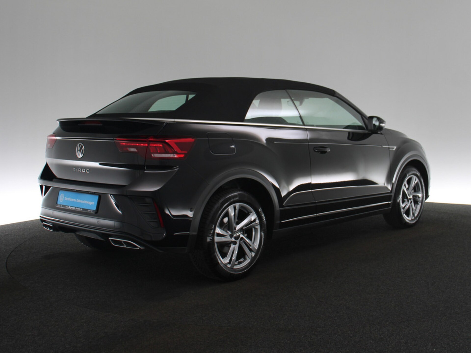 Volkswagen T-Roc Cabriolet R-Line