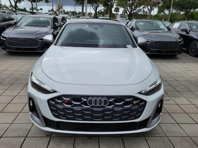 2026 Audi S5 Sedan