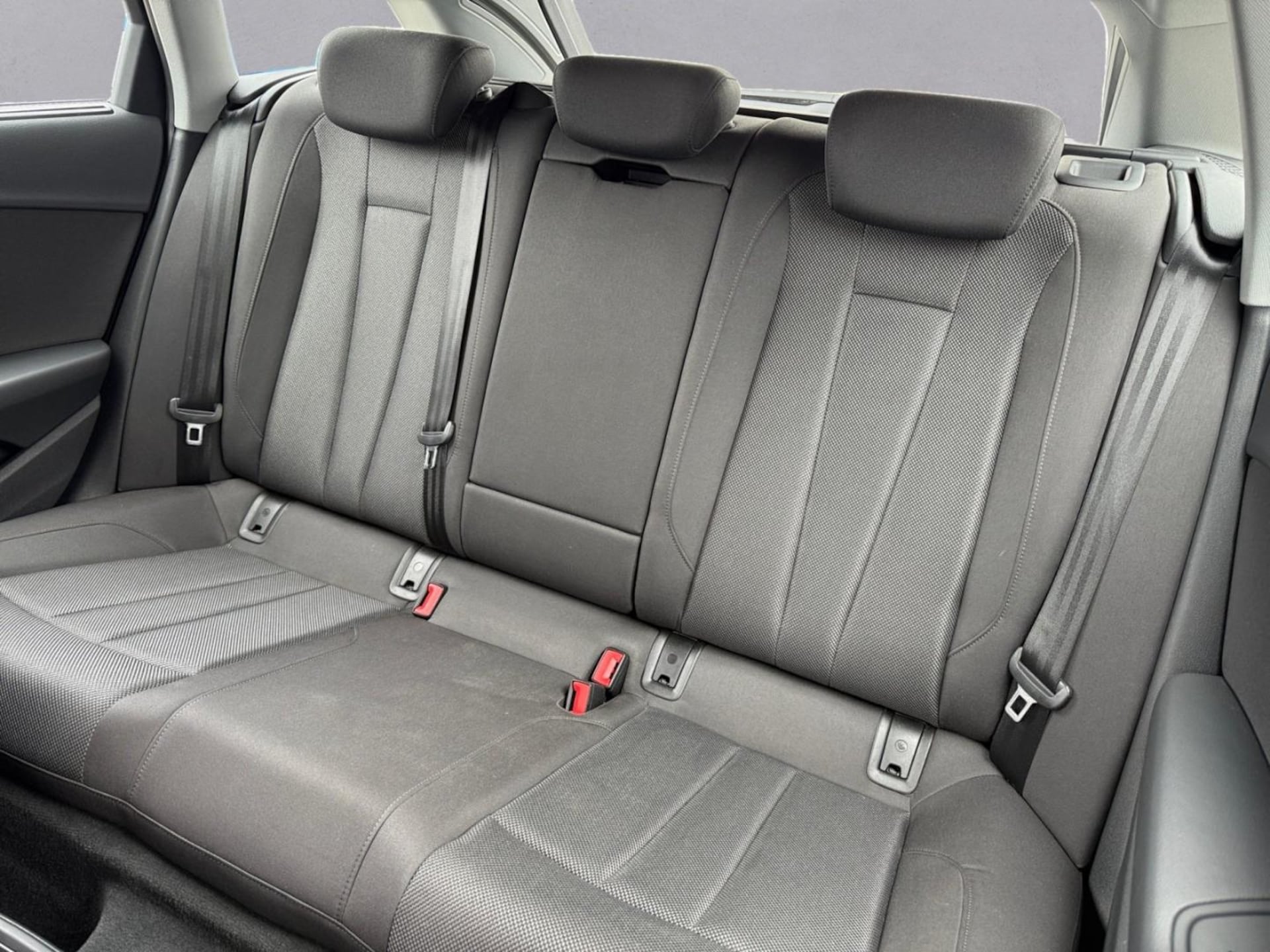 Audi A4 Avant Advanced