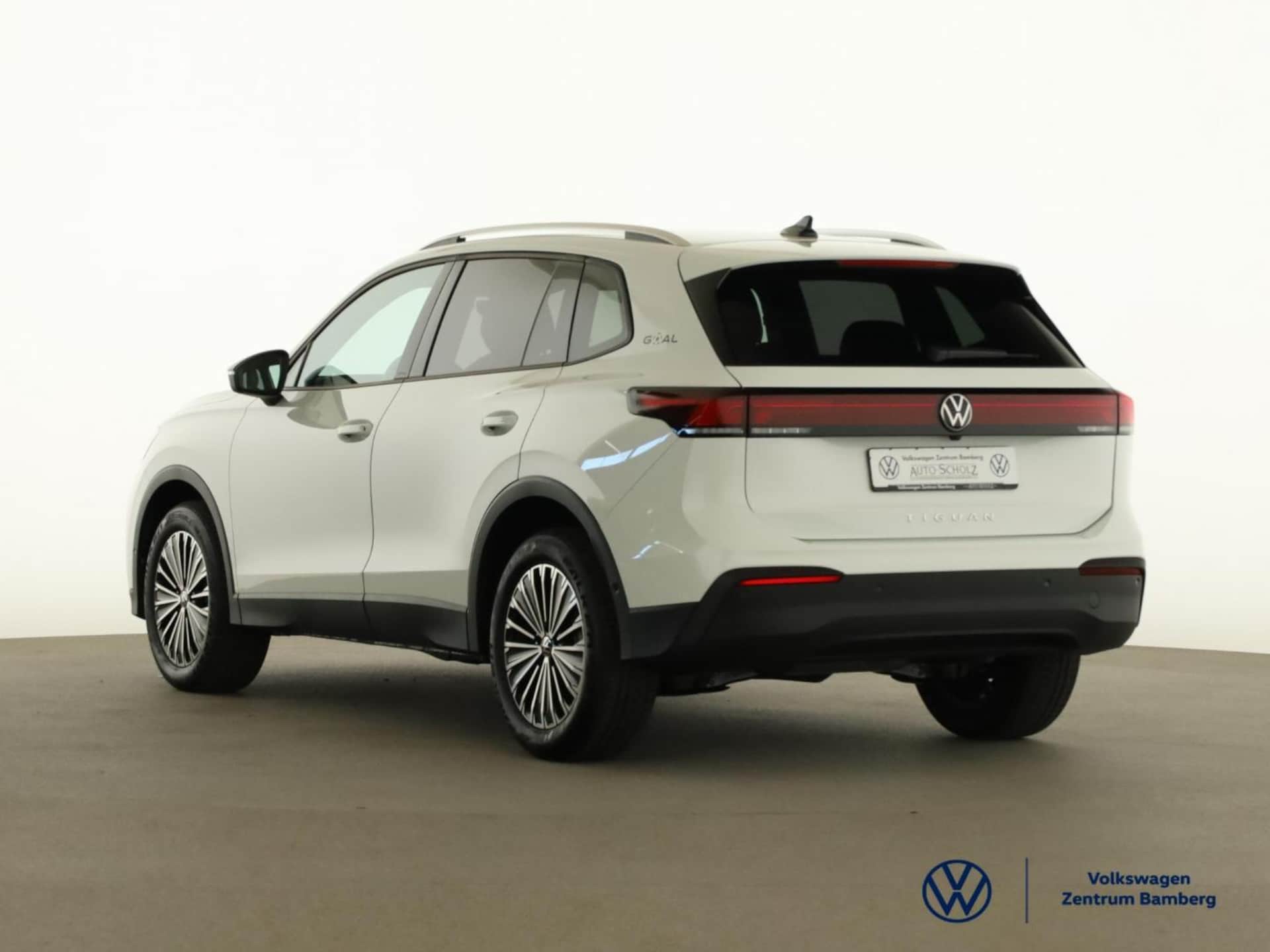 Volkswagen Tiguan Life