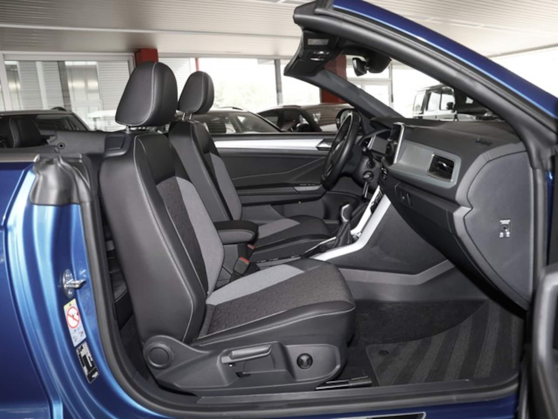 Volkswagen T-Roc Cabriolet Style