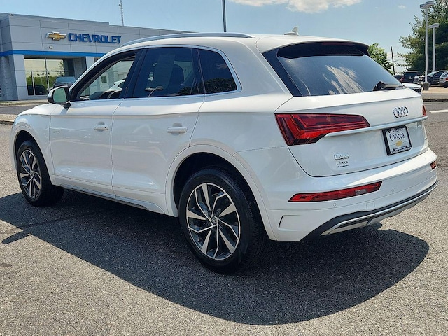2021 Audi Q5