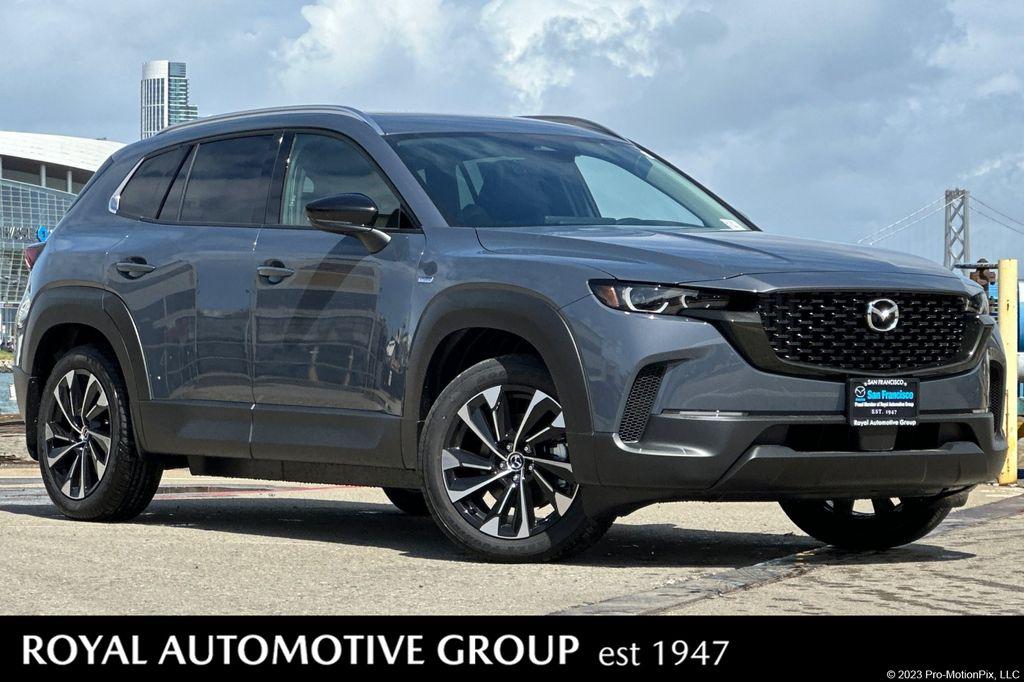 2025 Mazda CX-50 2.5 Hybrid Premium Plus's photo