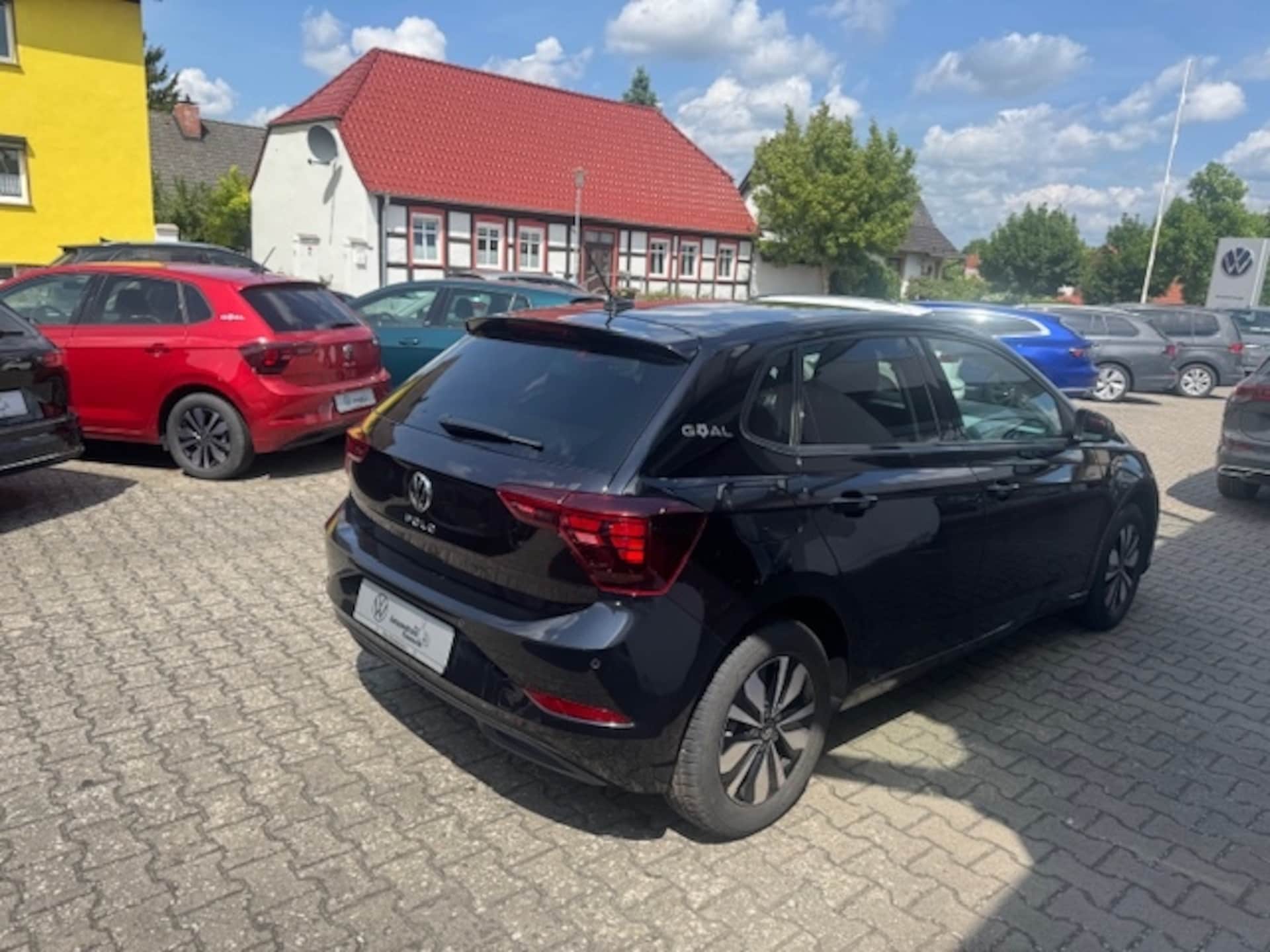 Volkswagen Polo Goal