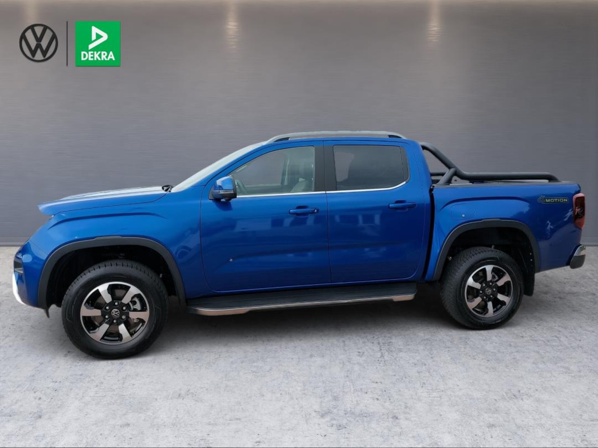 Volkswagen Amarok DoubleCab Style