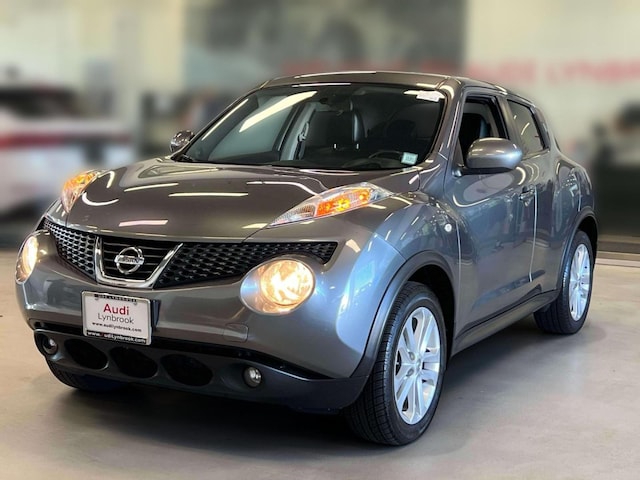 2012 Nissan JUKE