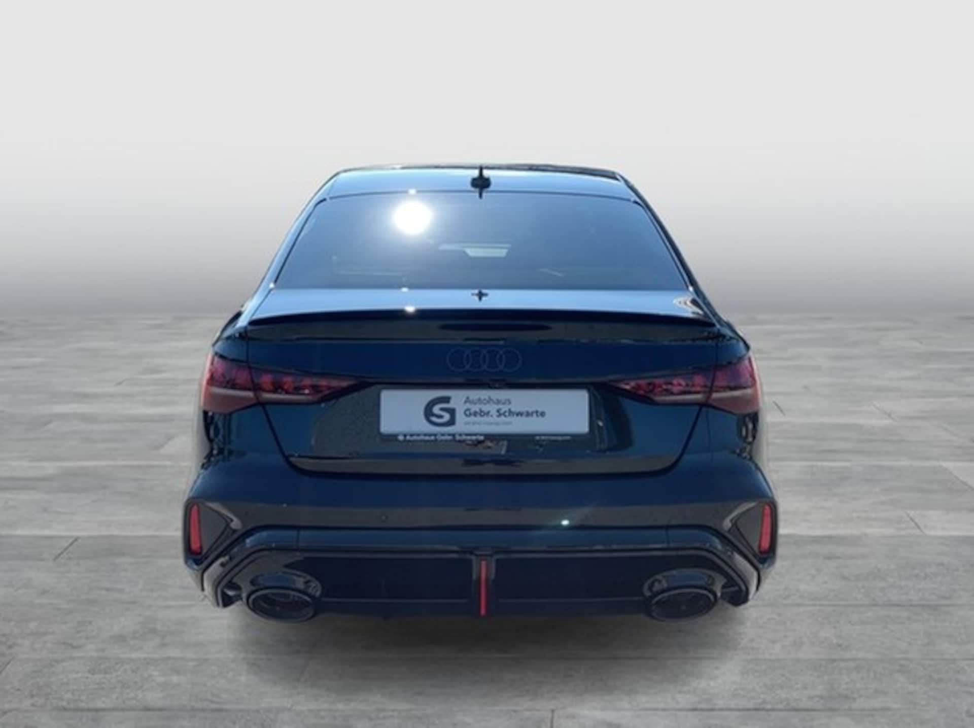 Audi RS 3 Limousine