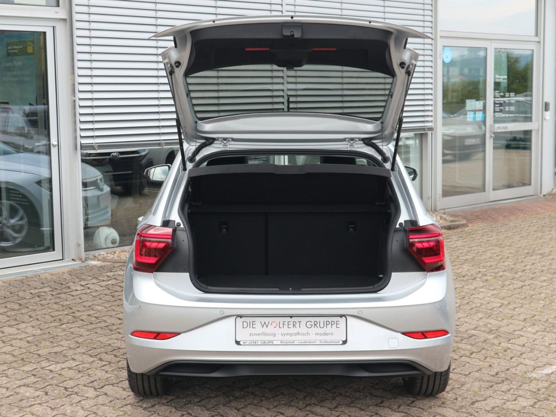 Volkswagen Polo Style