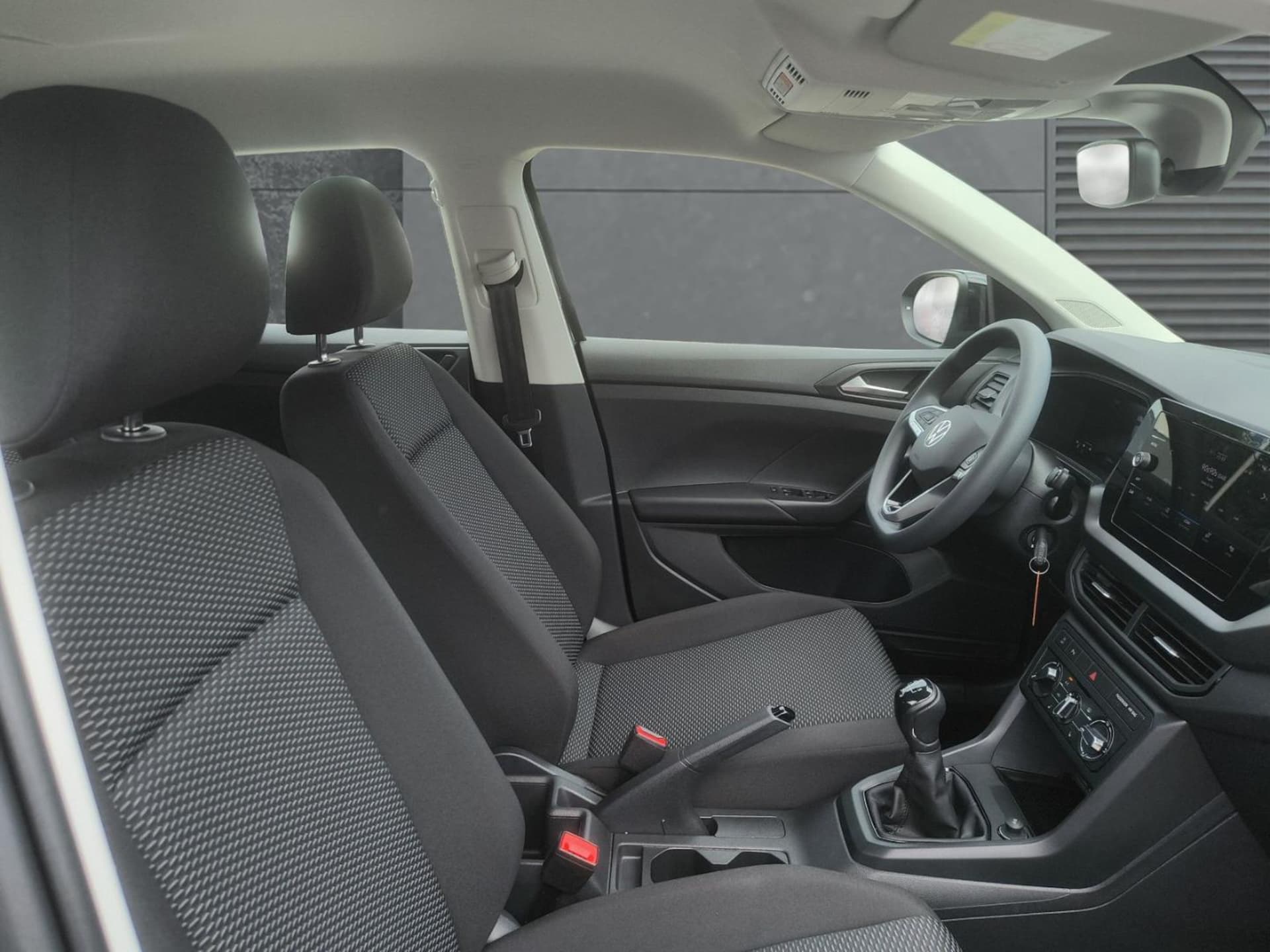 Volkswagen T-Cross Basis-Modell