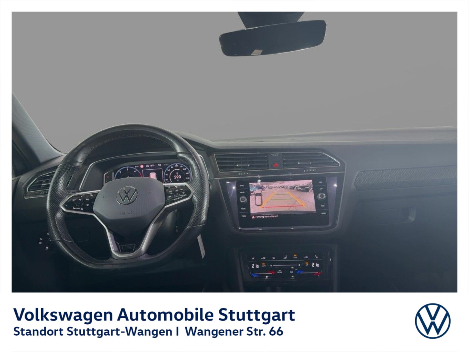 Volkswagen Tiguan R-Line