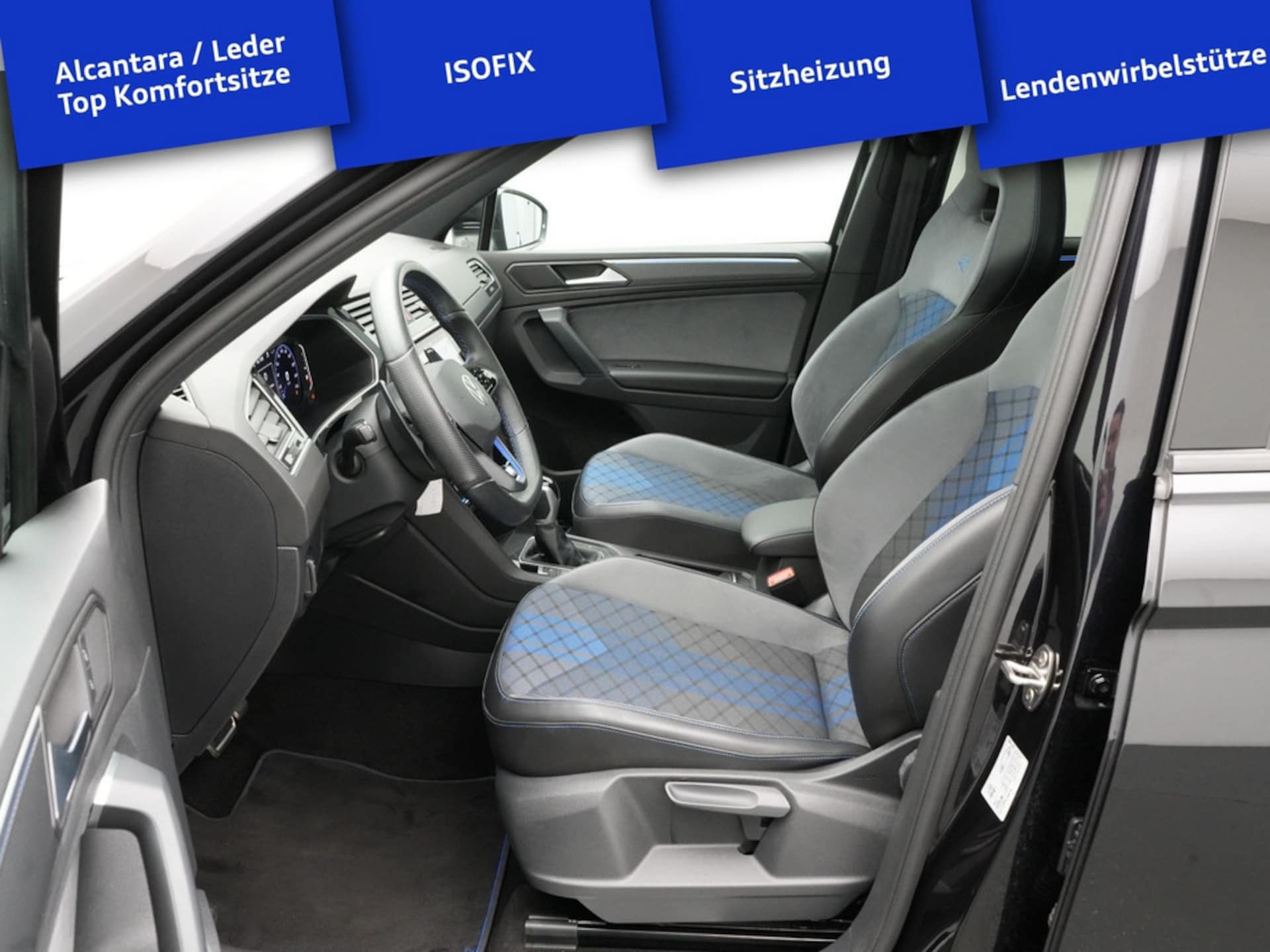 Volkswagen Tiguan R