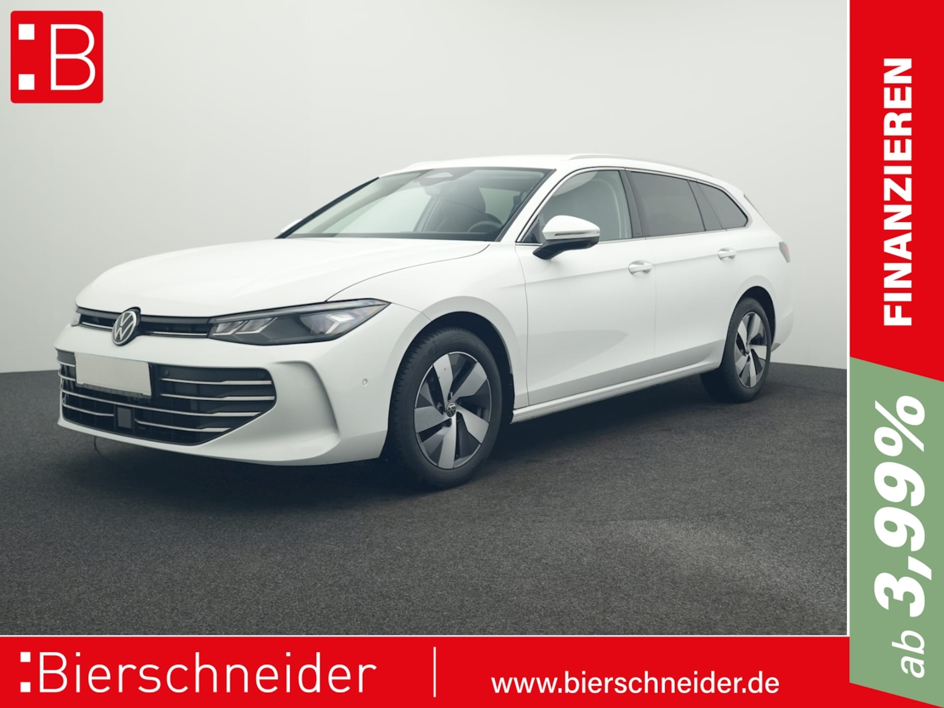 Volkswagen Passat Business