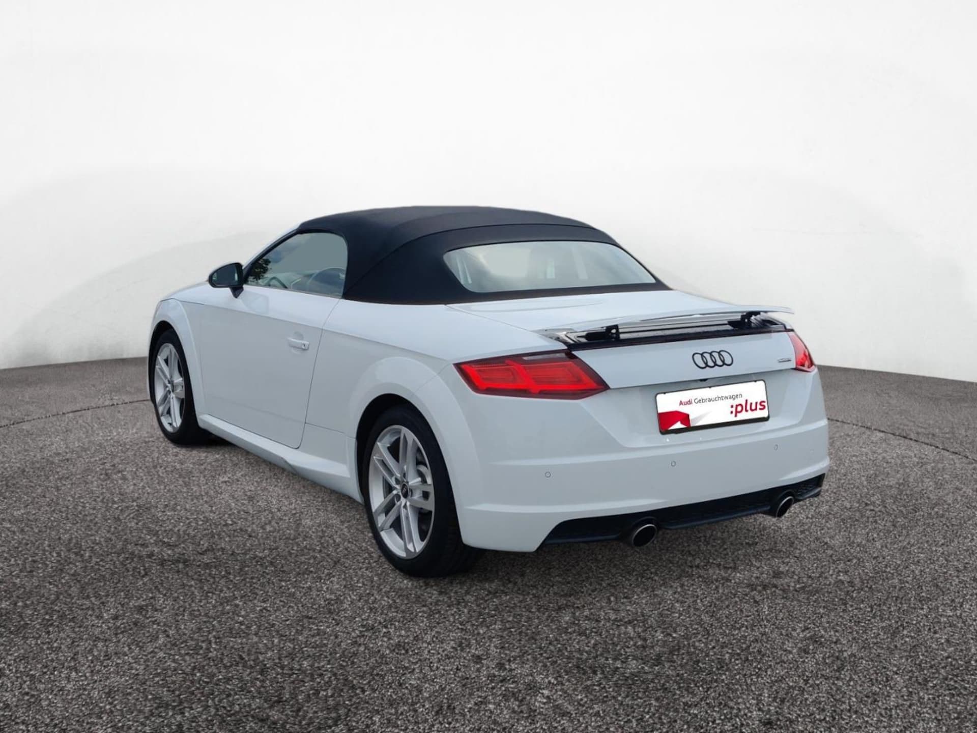 Audi TT Roadster
