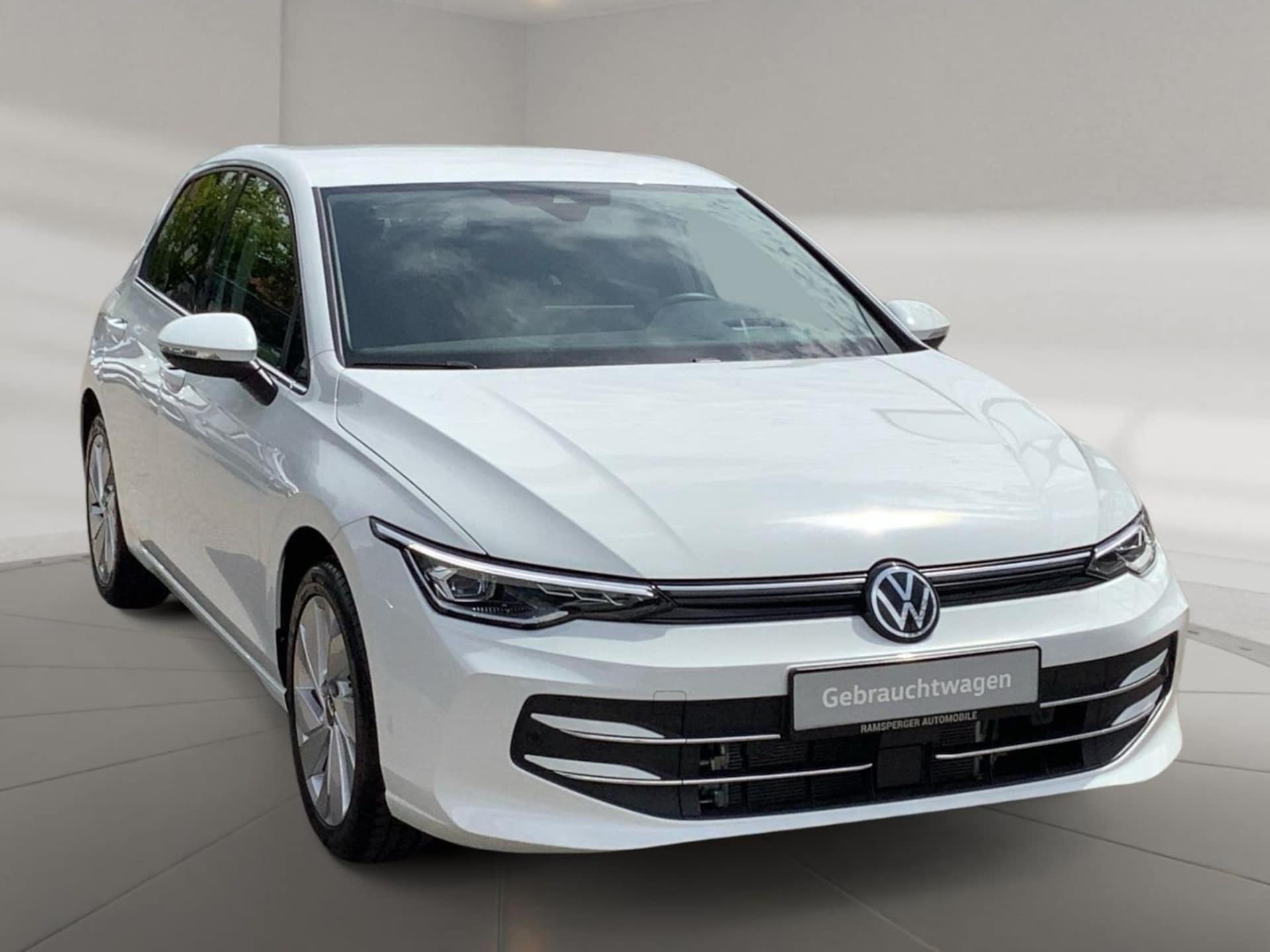 Volkswagen Golf Style