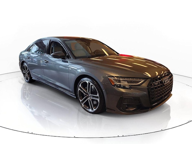 2026 Audi A8 L