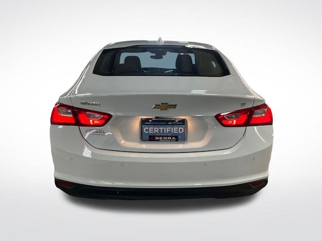 2025 Chevrolet Malibu