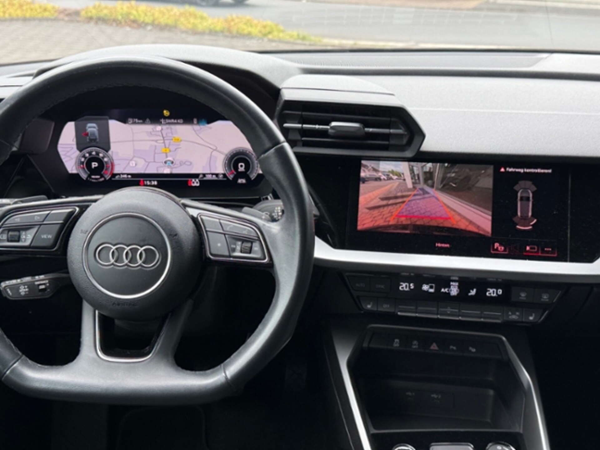 Audi A3 Sportback S line