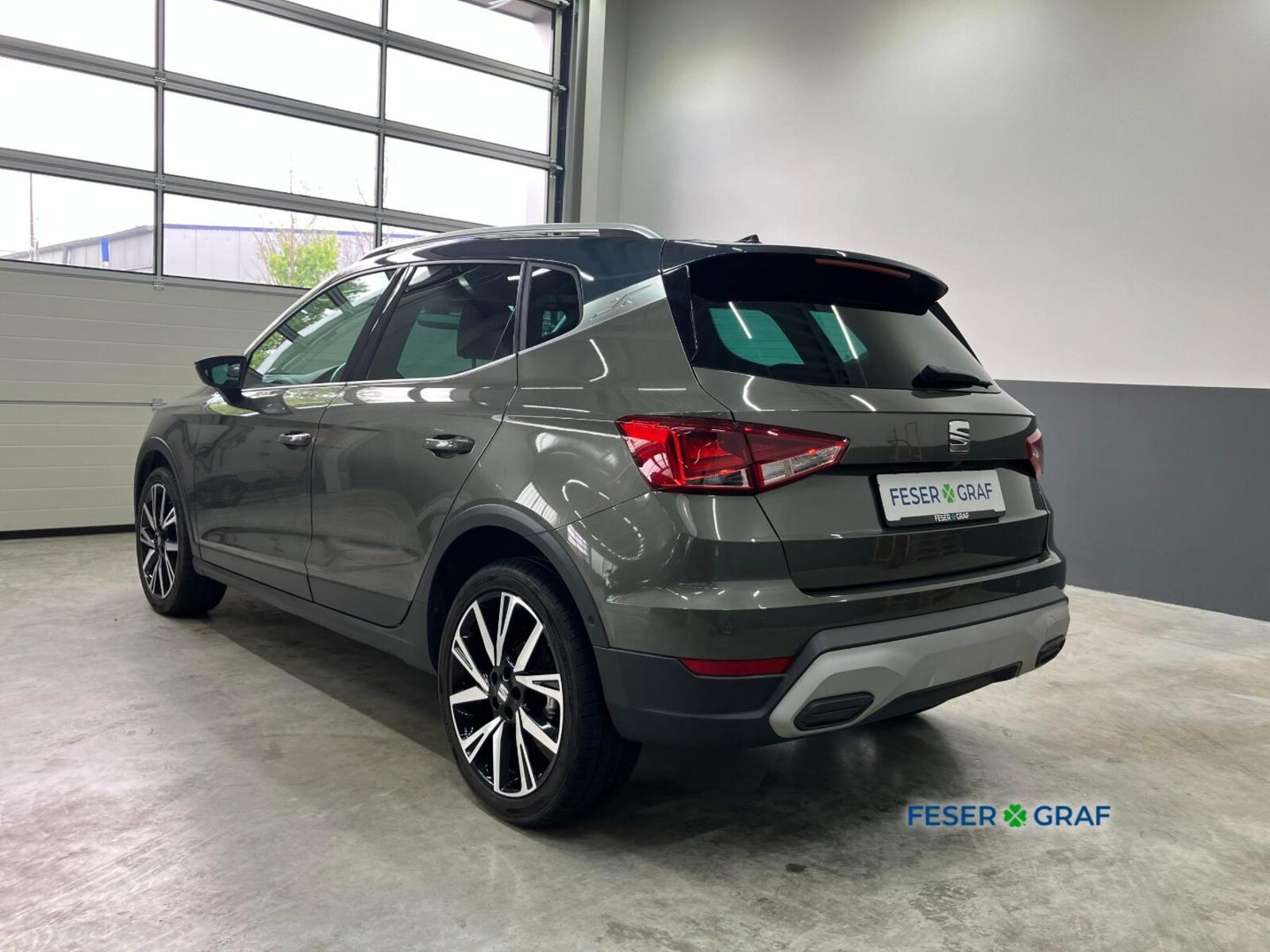 SEAT Arona – Bild 4