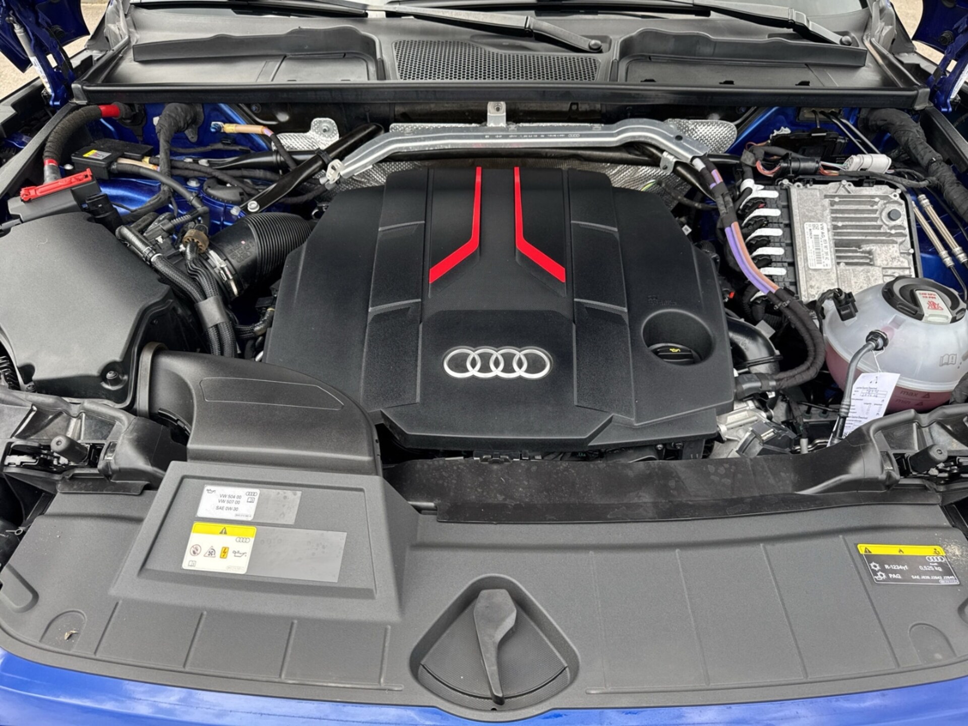 Audi SQ5 SUV