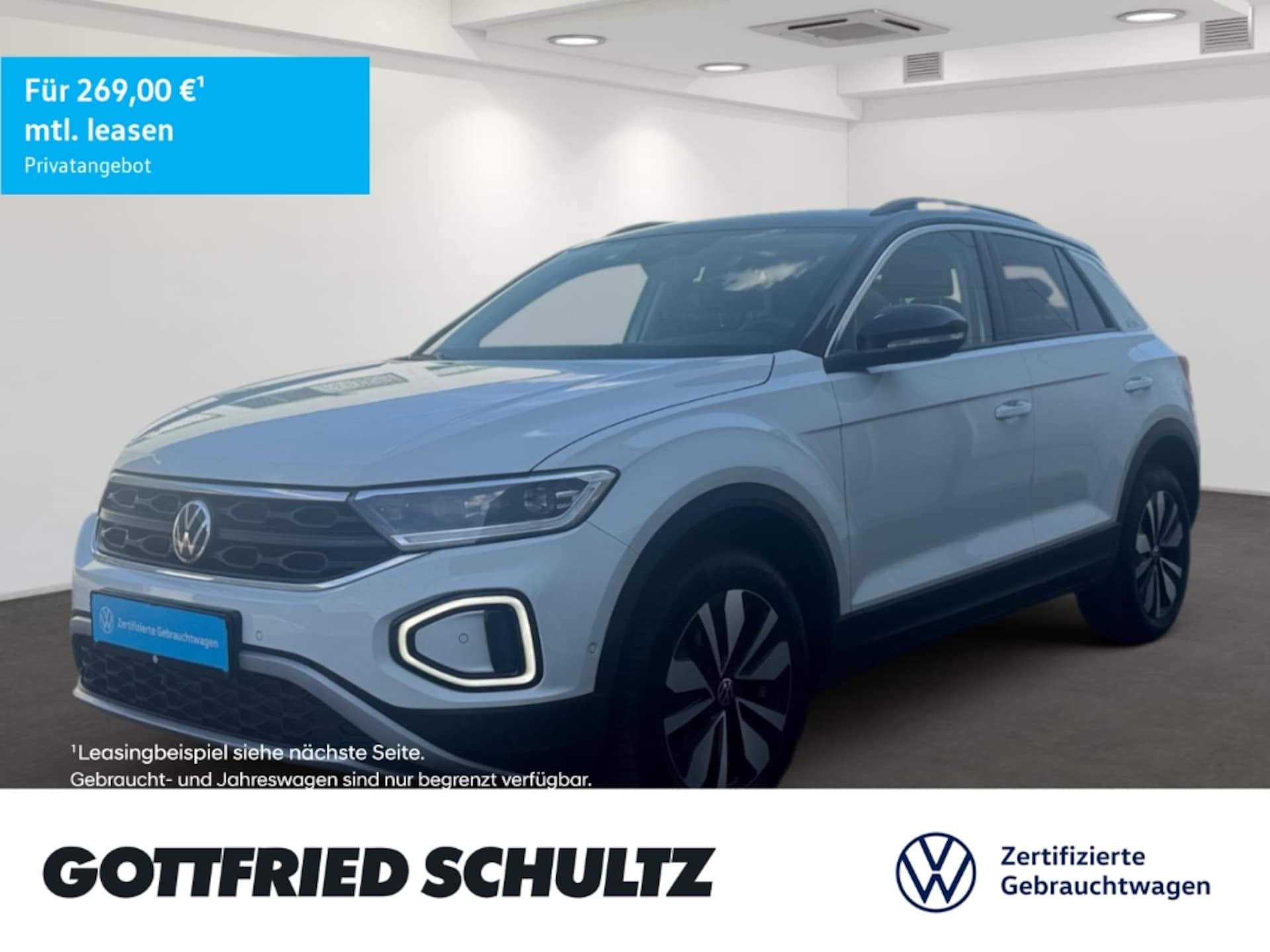 Volkswagen T-Roc Life