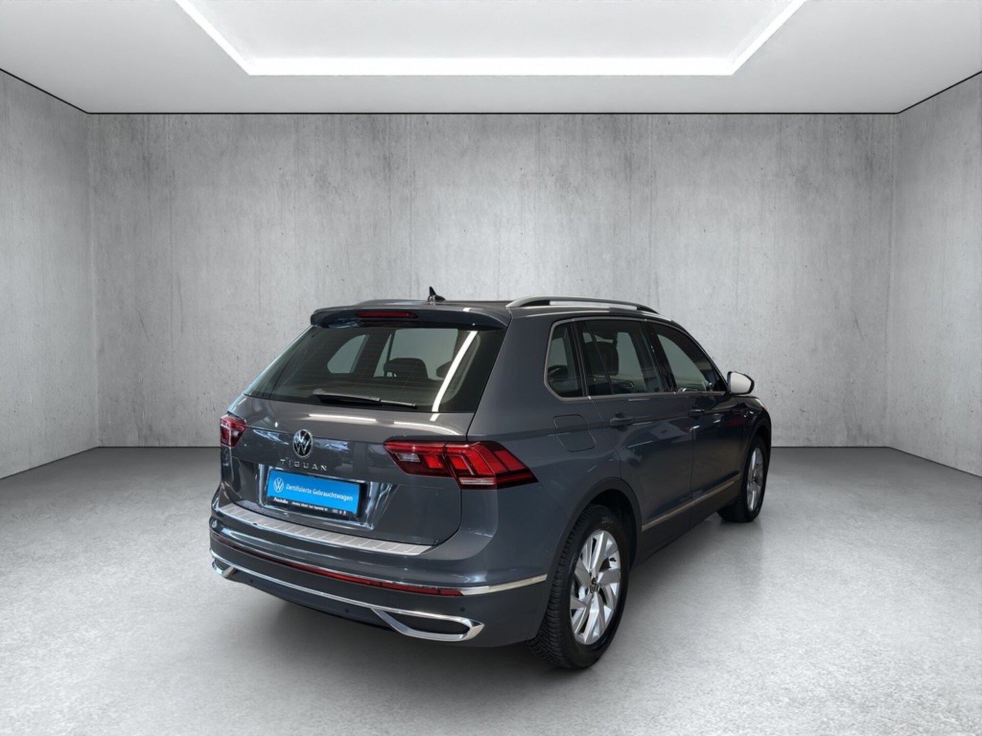 Volkswagen Tiguan Elegance