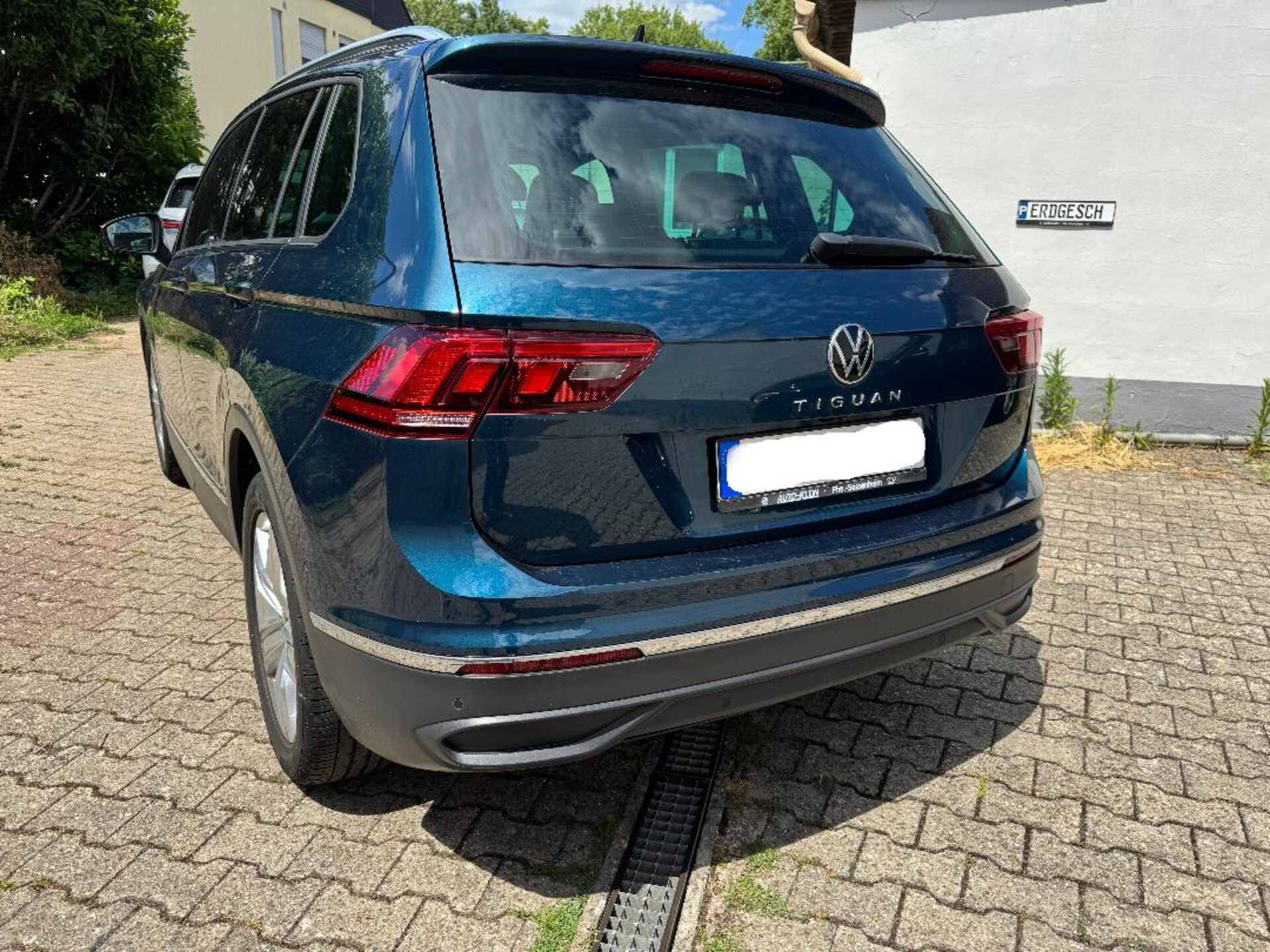 Volkswagen Tiguan Active
