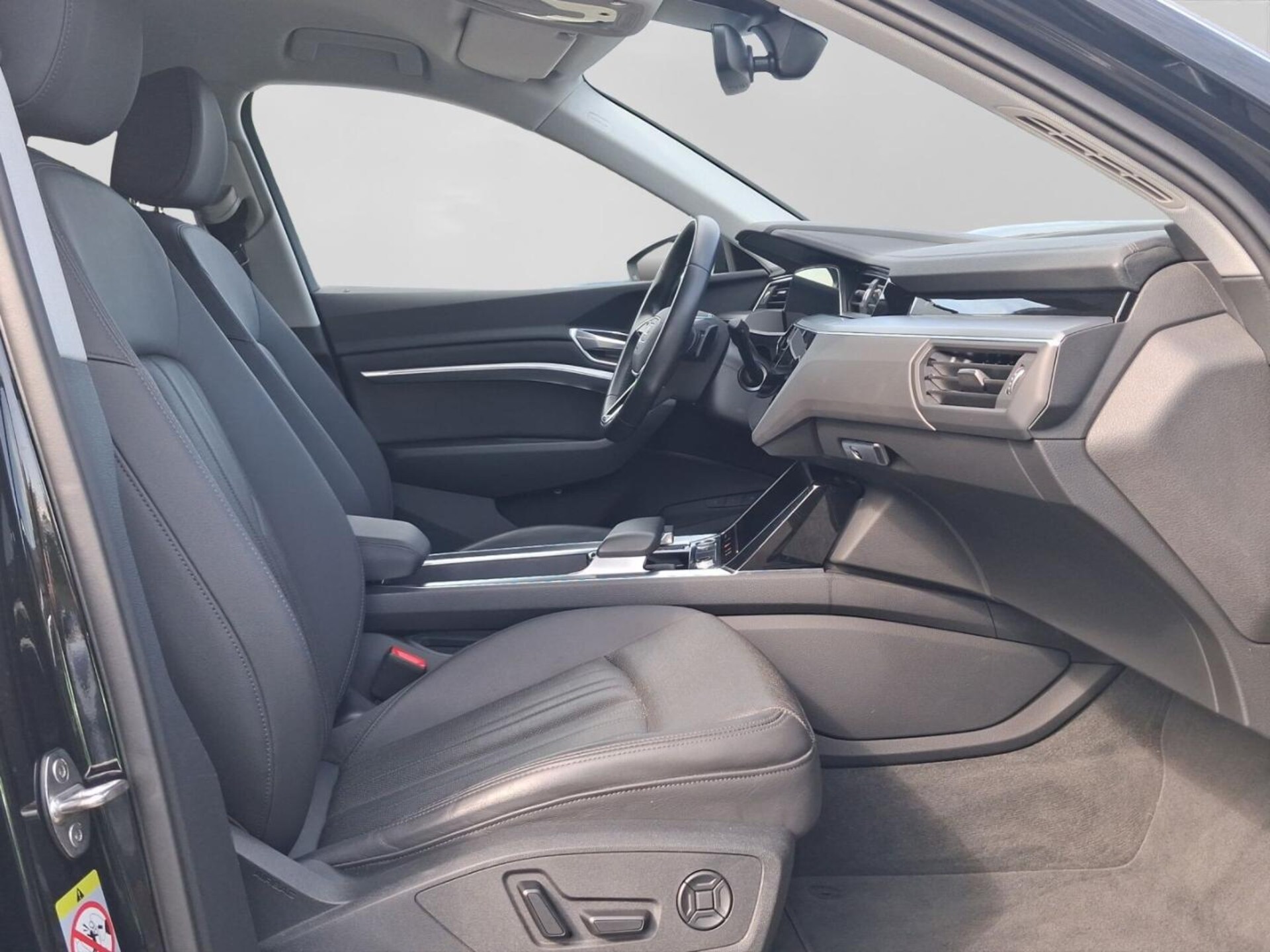 Audi e-tron Sportback advanced