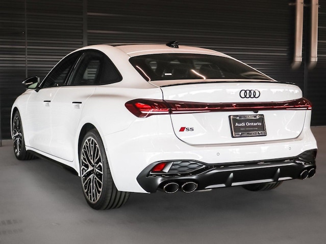 2026 Audi S5 Sedan
