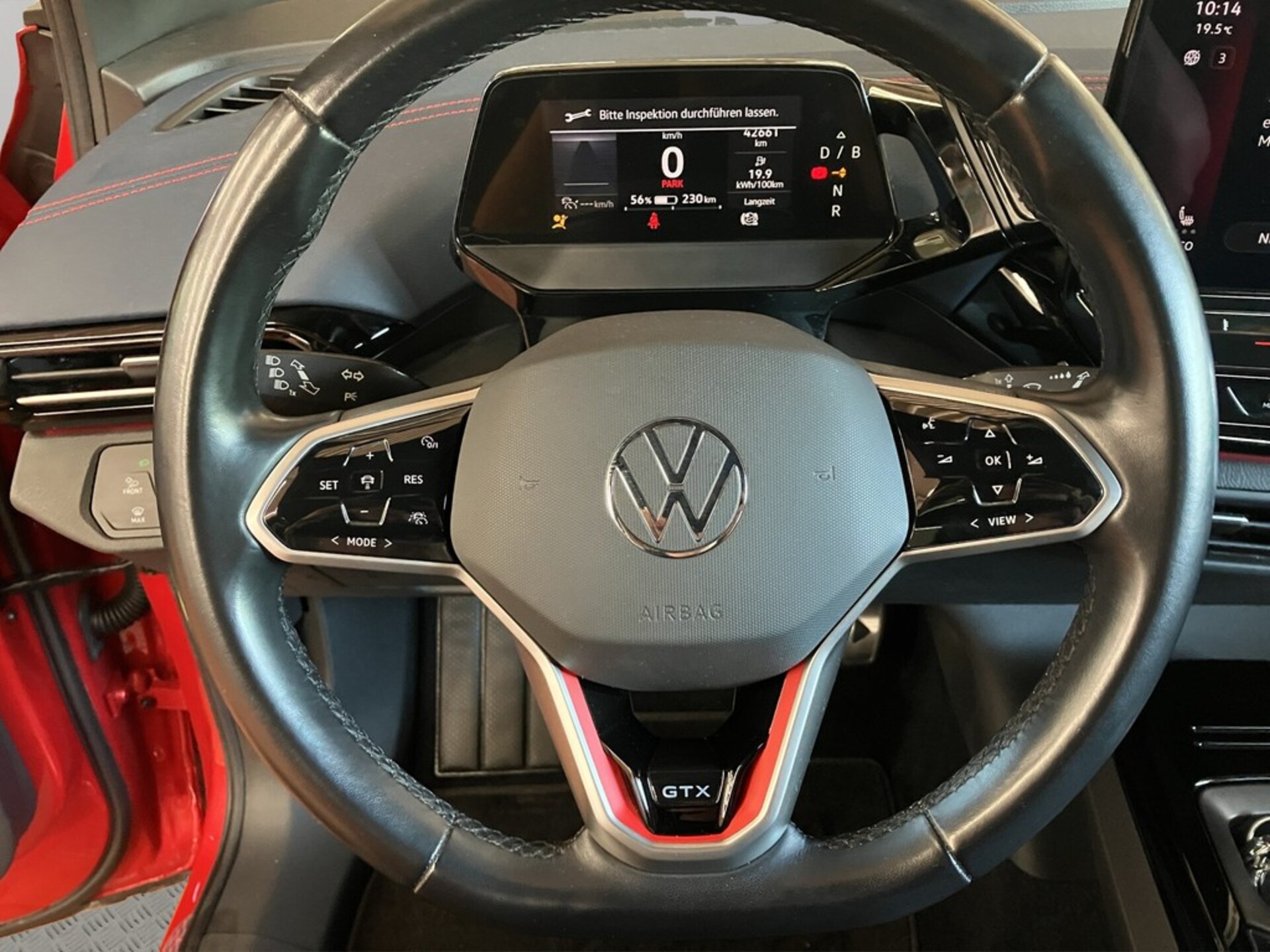 Volkswagen ID.4 GTX