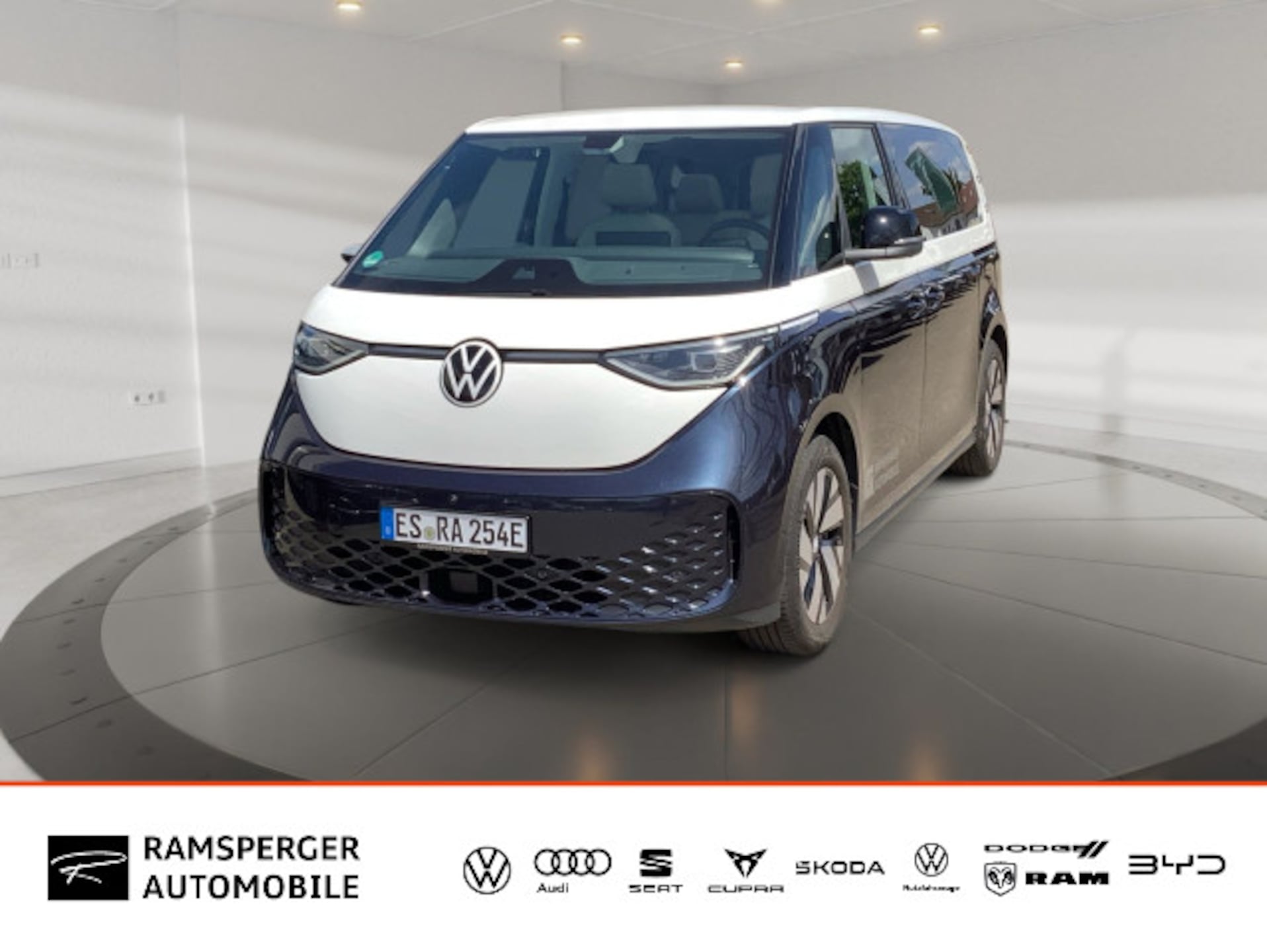 Volkswagen ID. Buzz Goal