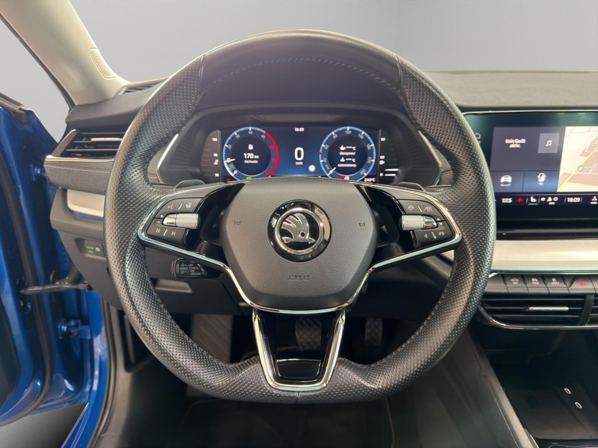 Skoda Octavia Combi Style