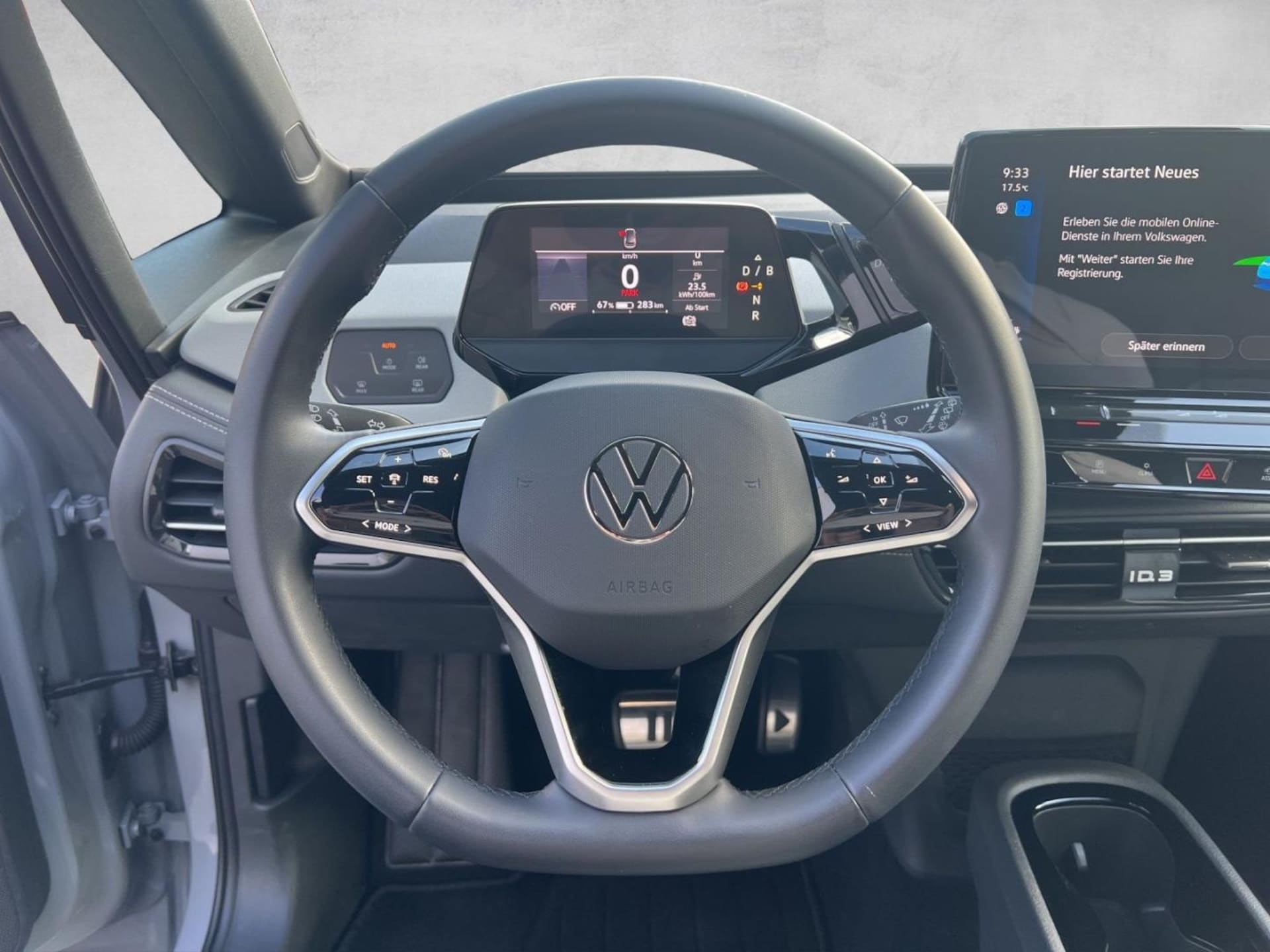 Volkswagen ID.3 MOVE Pro