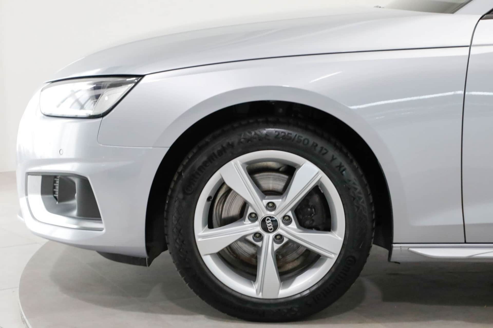 Audi A4 Avant Advanced