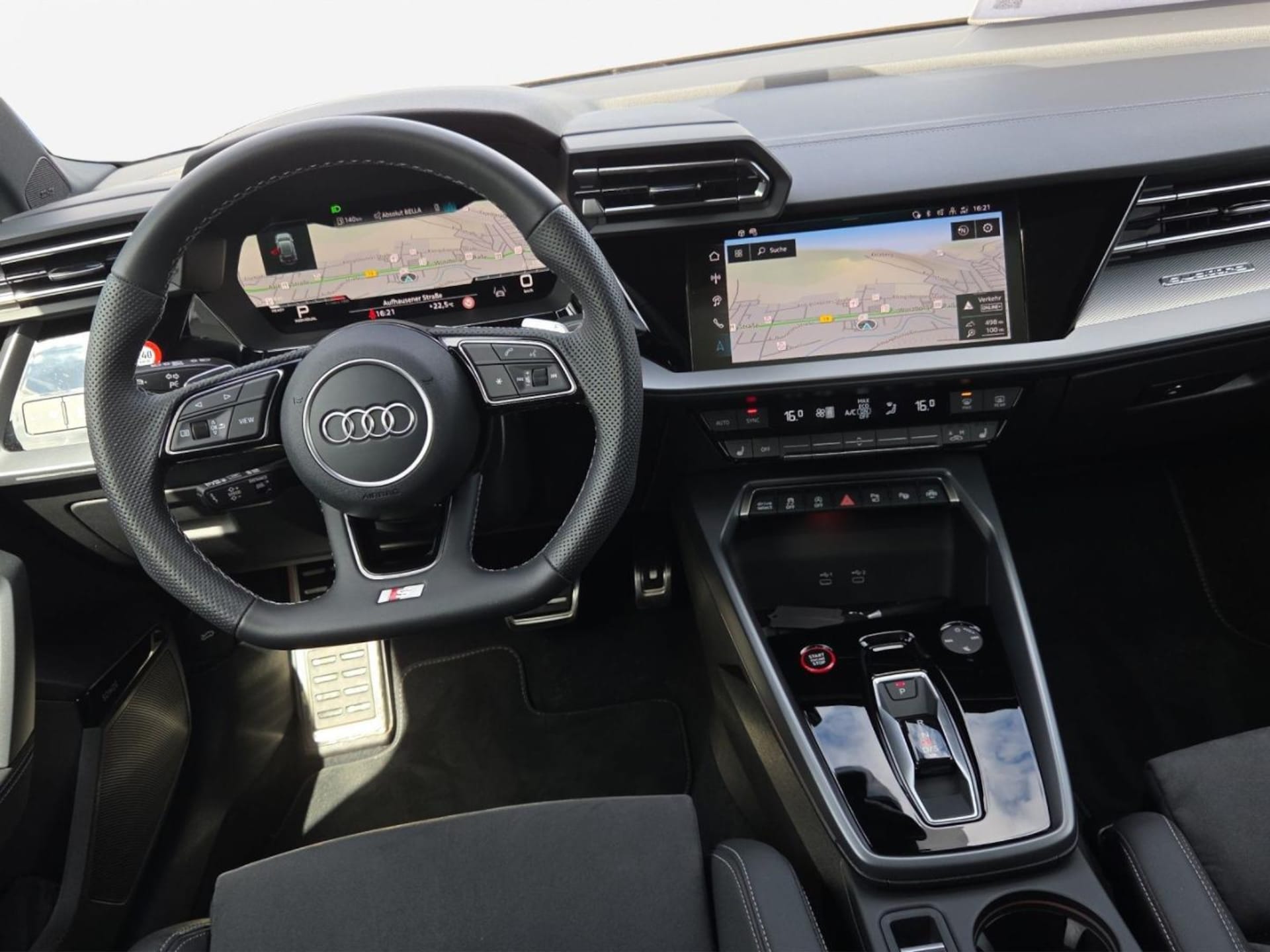 Audi S3 Sportback