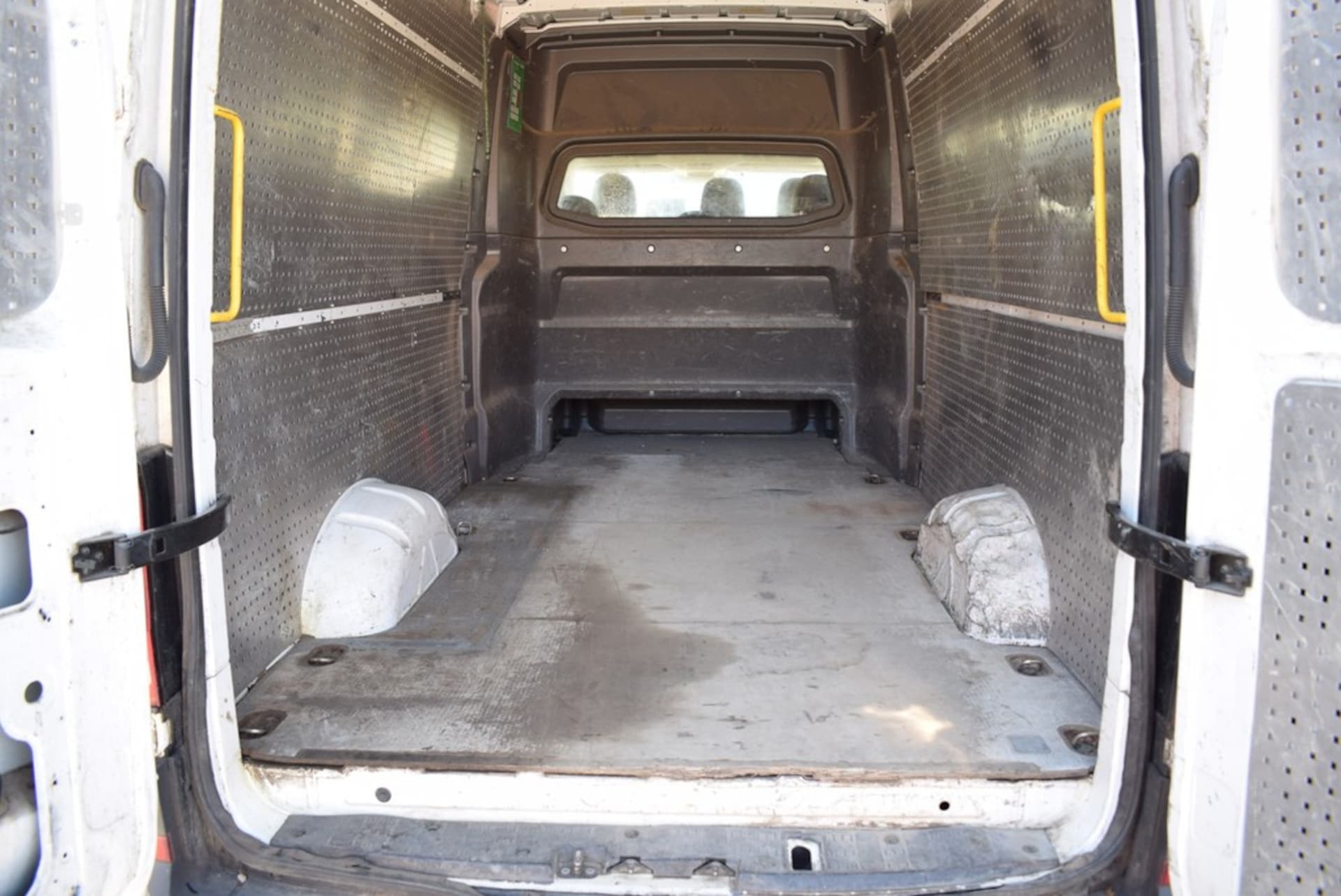 Volkswagen Crafter Kasten langer Radstand