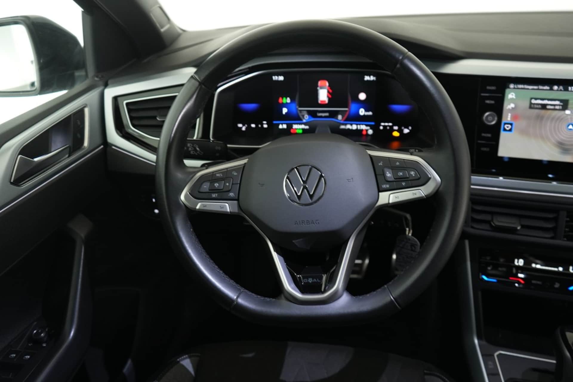 Volkswagen Polo Goal