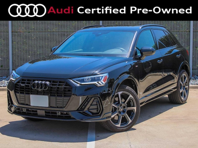 2025 Audi Q3 SUV
