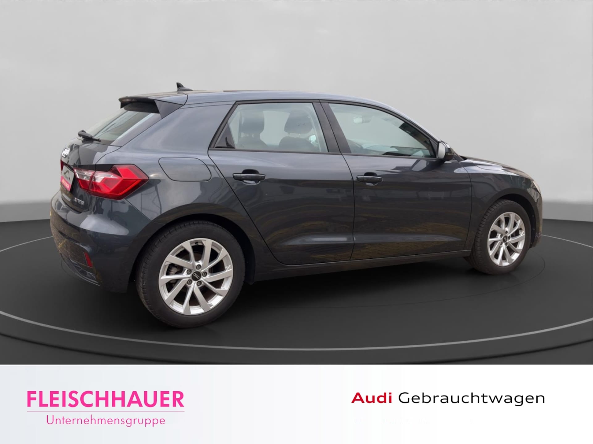 Audi A1 Sportback Advanced