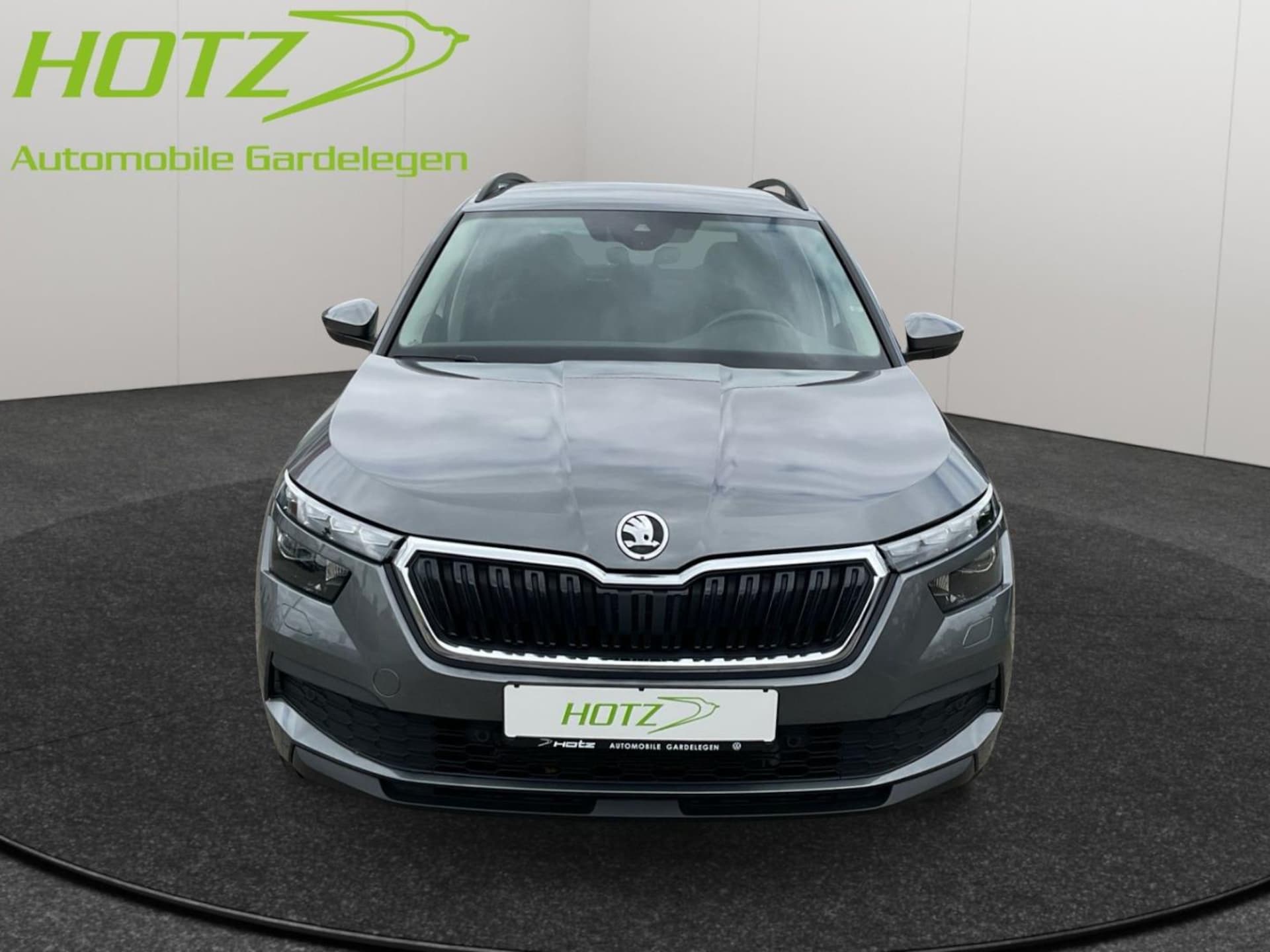 Skoda Kamiq Ambition