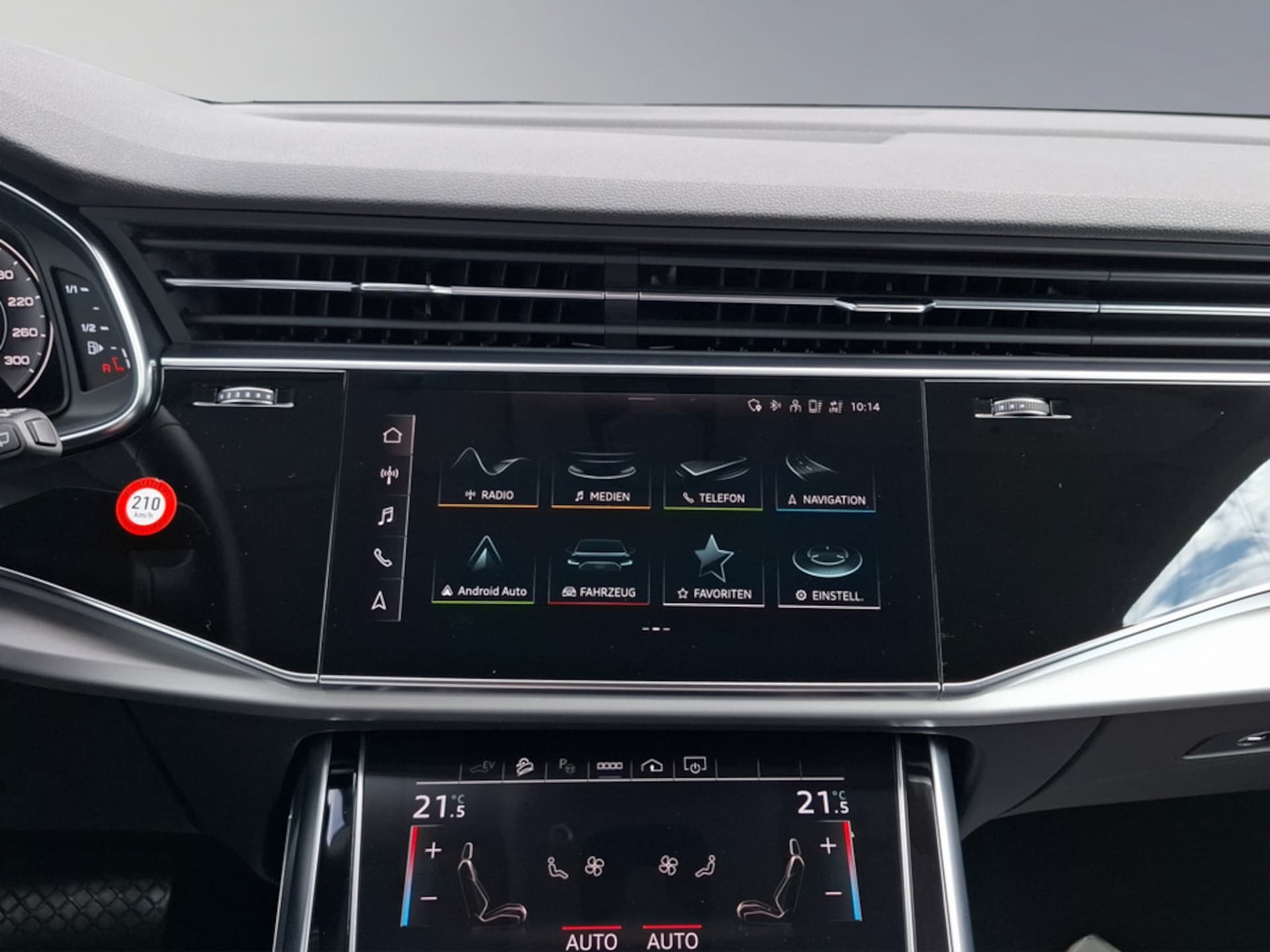 Audi Q8 SUV TFSI e