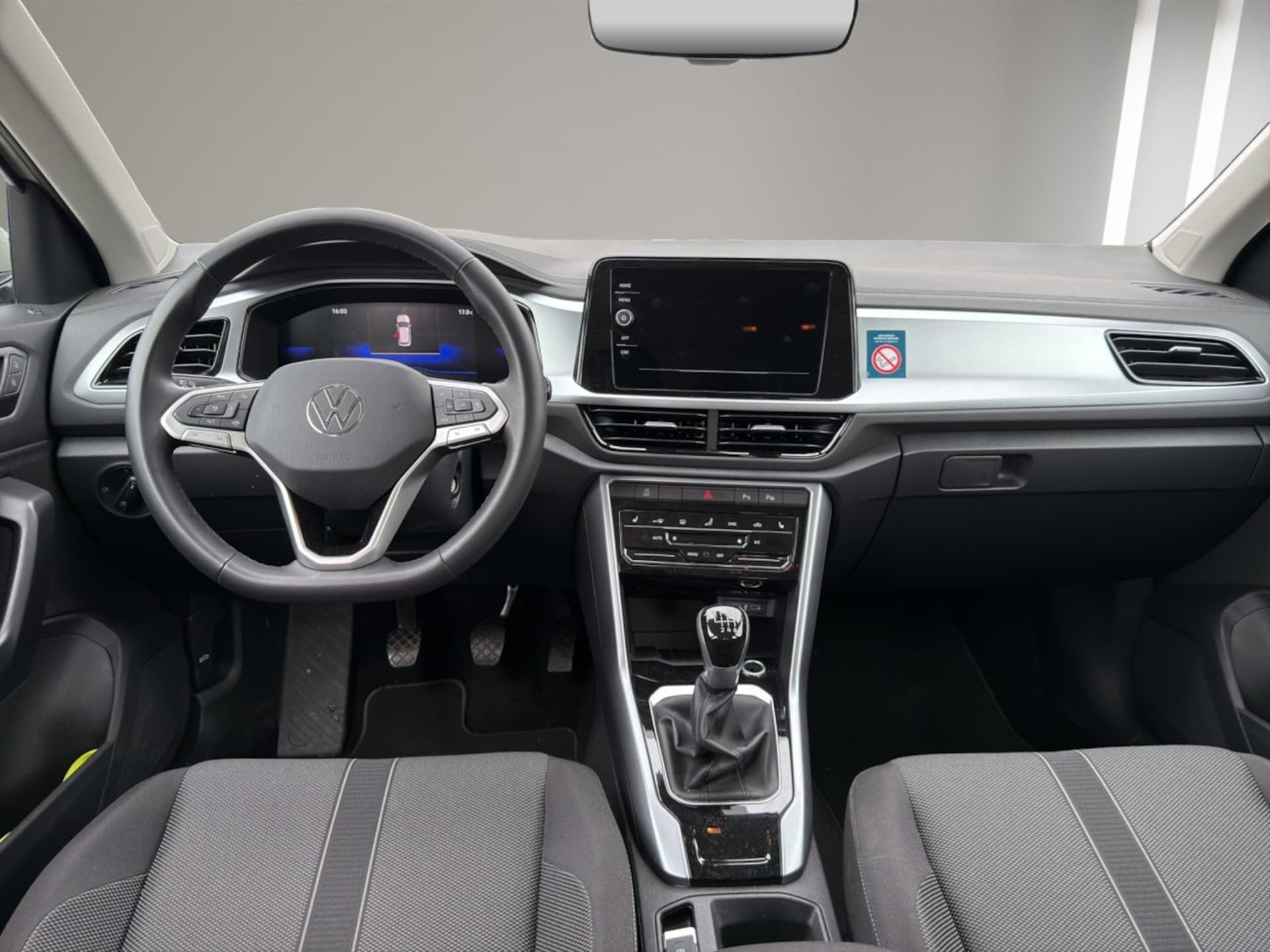 Volkswagen T-Roc Life