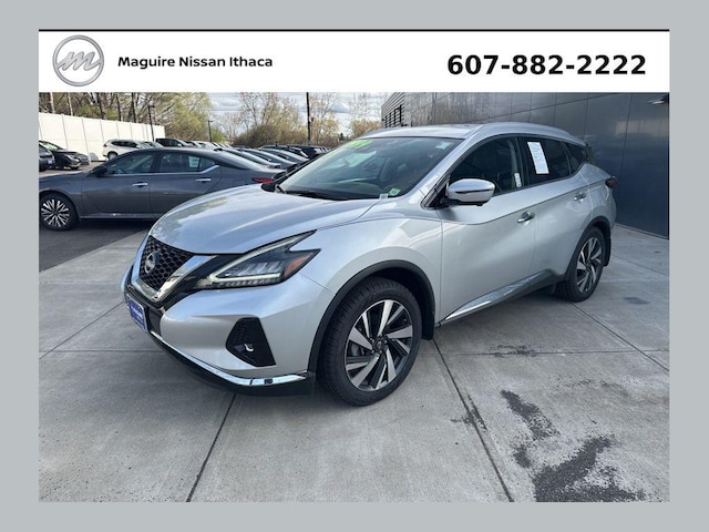 2023 Nissan Murano