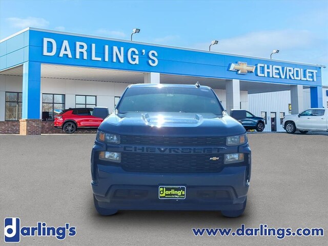 2021 Chevrolet Silverado