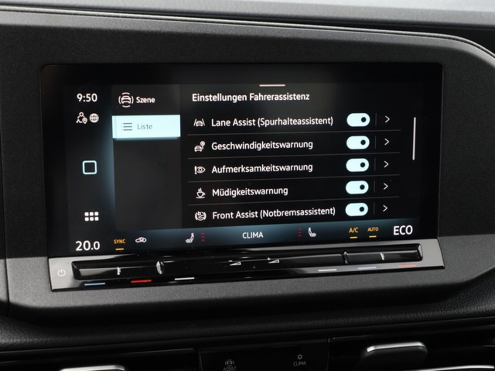 Volkswagen Caddy Maxi – Bild 13