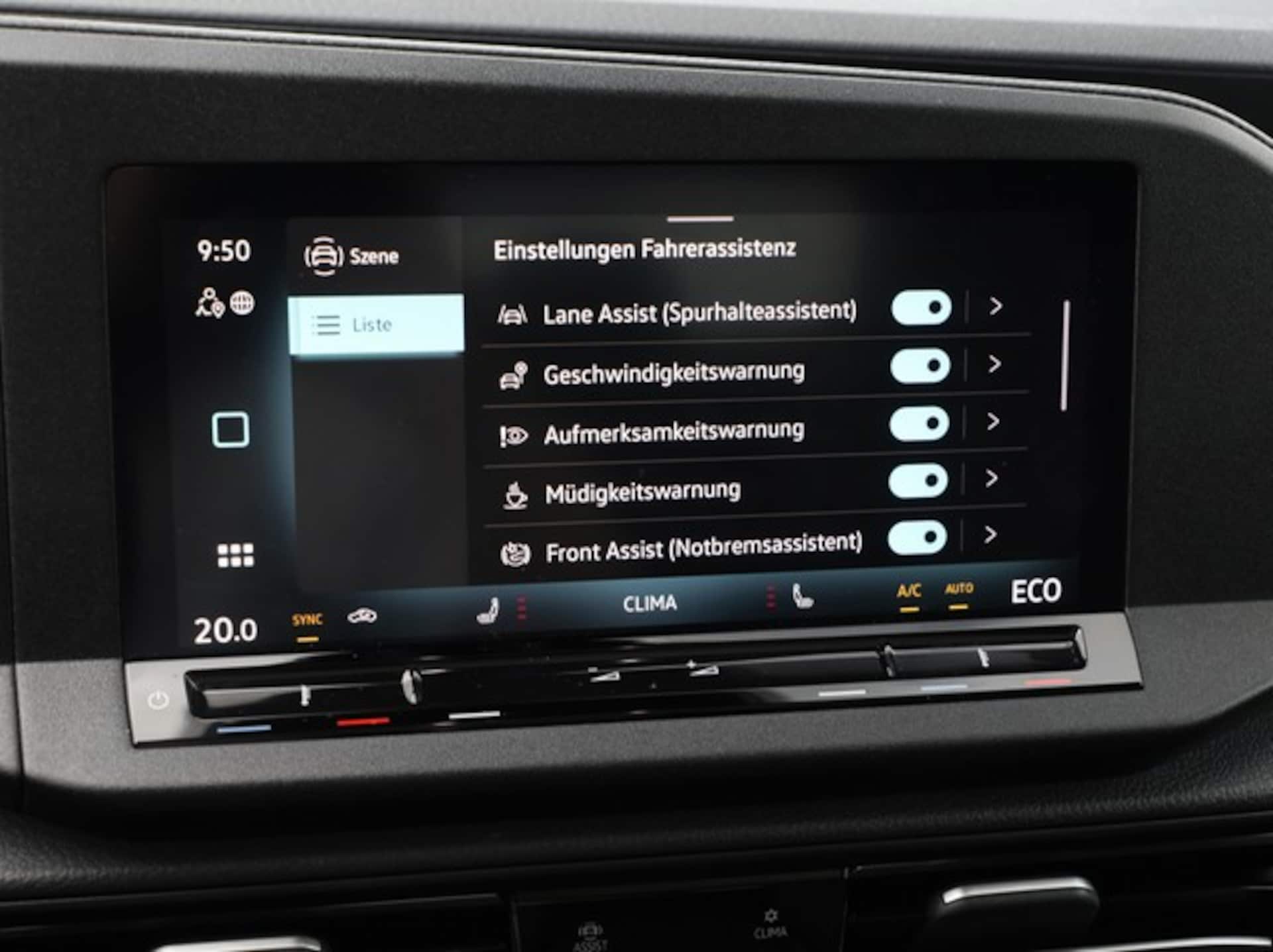 Volkswagen Caddy Maxi Life