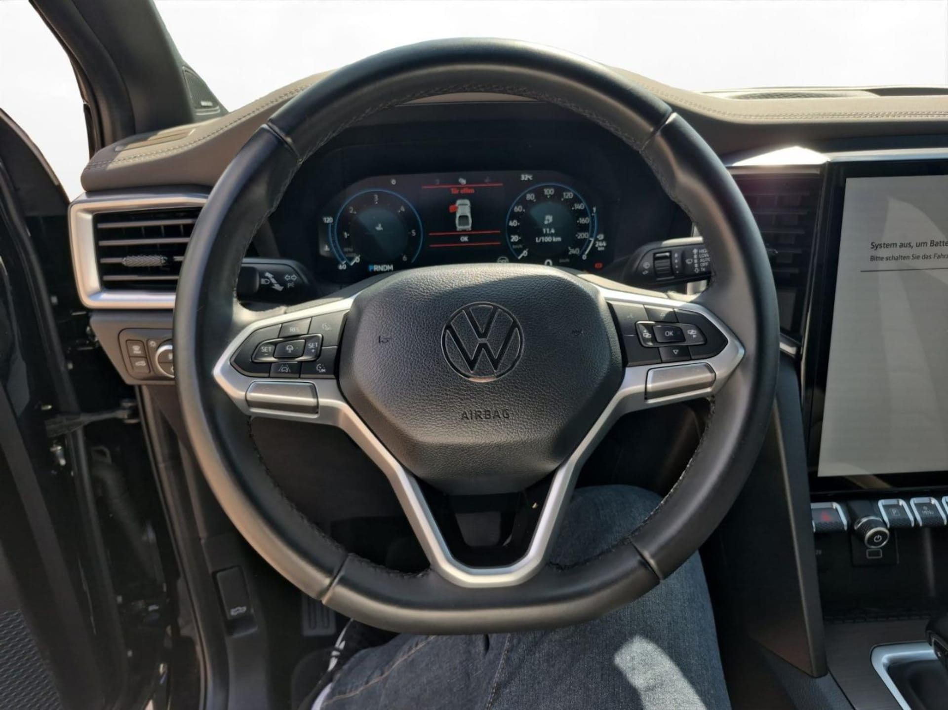 Volkswagen Amarok DoubleCab Style