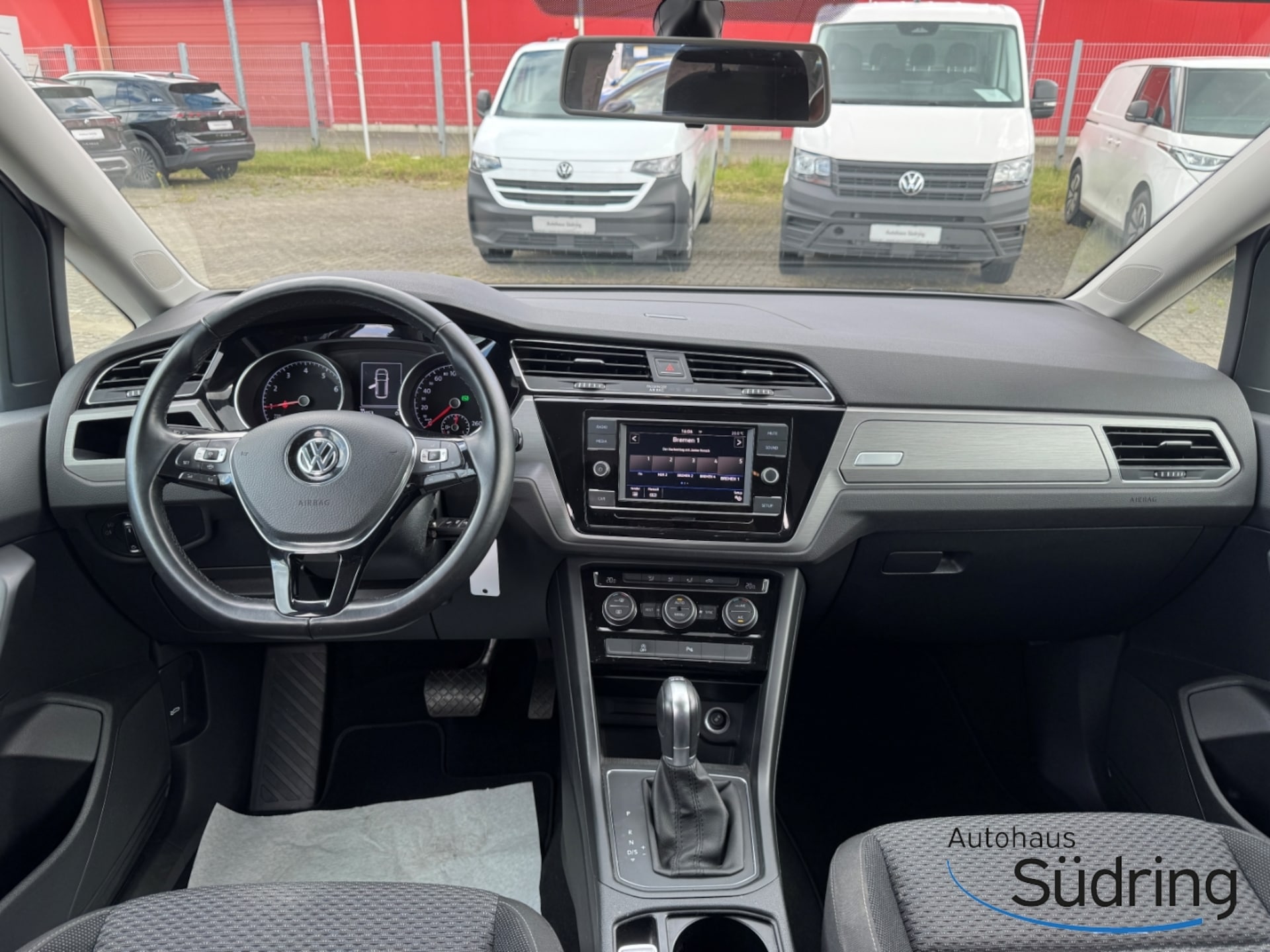 Volkswagen Touran Comfortline