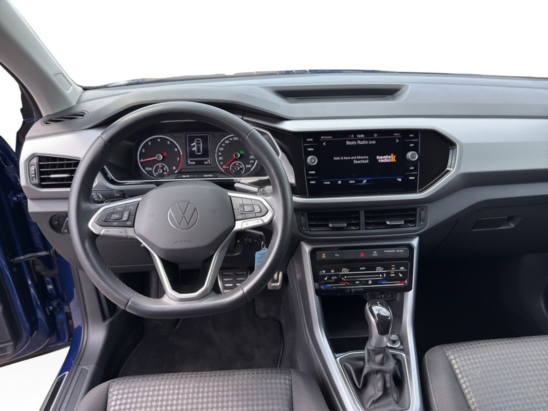 Volkswagen T-Cross ACTIVE